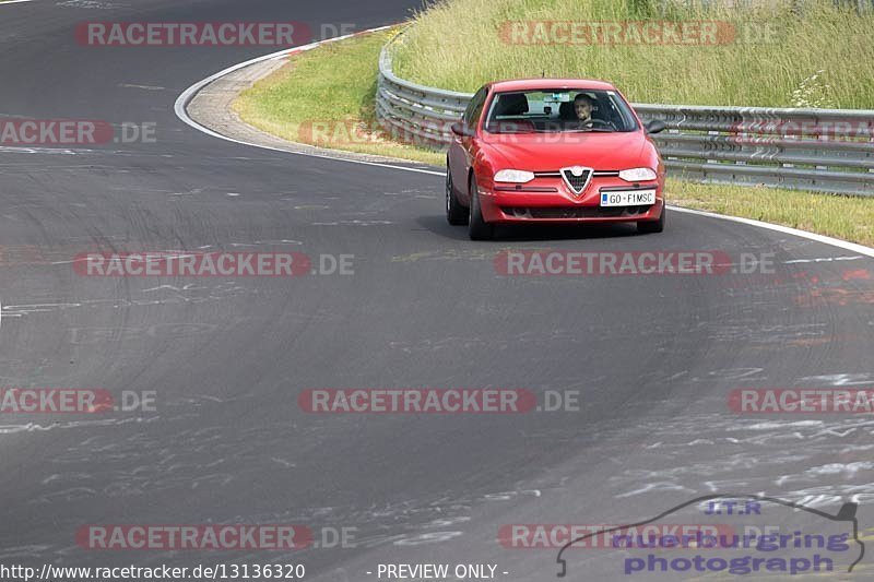 Bild #13136320 - Touristenfahrten Nürburgring Nordschleife (12.06.2021)