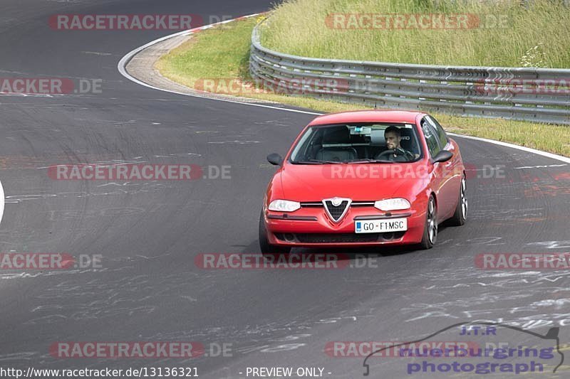 Bild #13136321 - Touristenfahrten Nürburgring Nordschleife (12.06.2021)