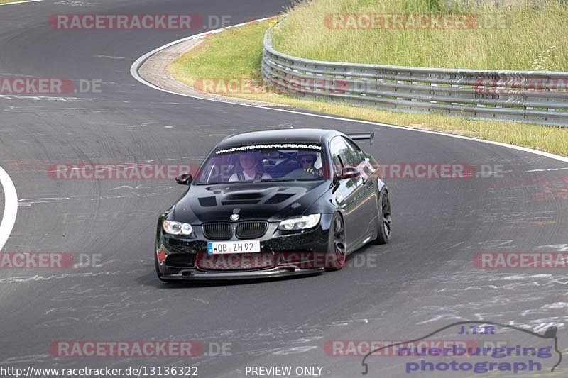 Bild #13136322 - Touristenfahrten Nürburgring Nordschleife (12.06.2021)