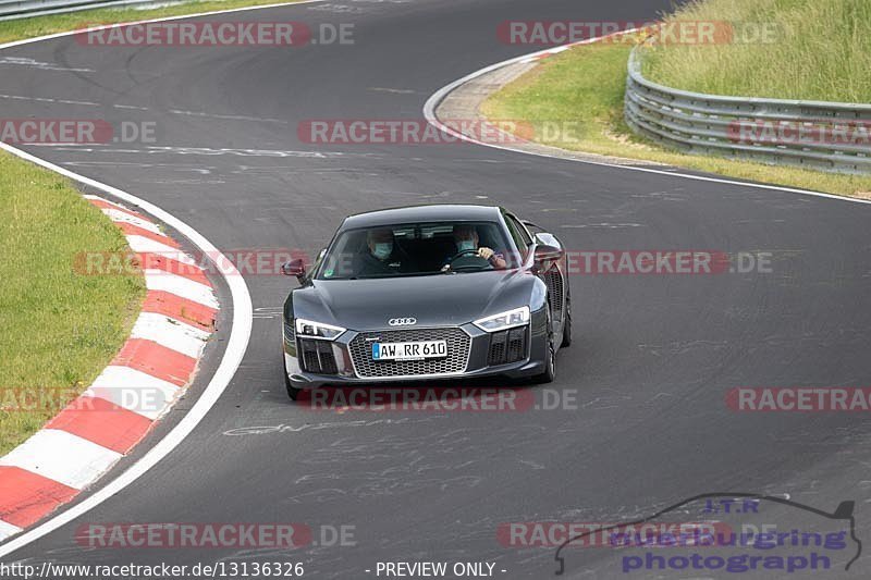 Bild #13136326 - Touristenfahrten Nürburgring Nordschleife (12.06.2021)