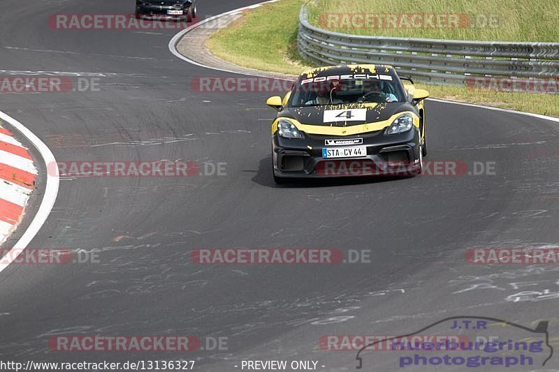 Bild #13136327 - Touristenfahrten Nürburgring Nordschleife (12.06.2021)