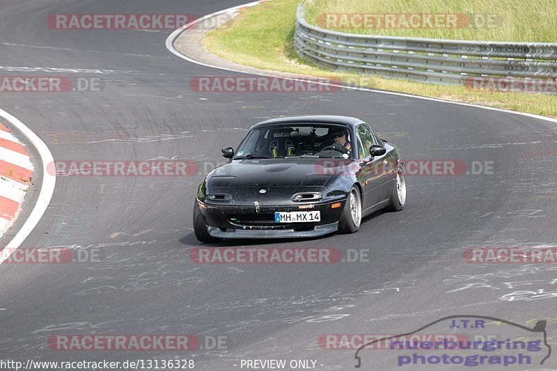 Bild #13136328 - Touristenfahrten Nürburgring Nordschleife (12.06.2021)