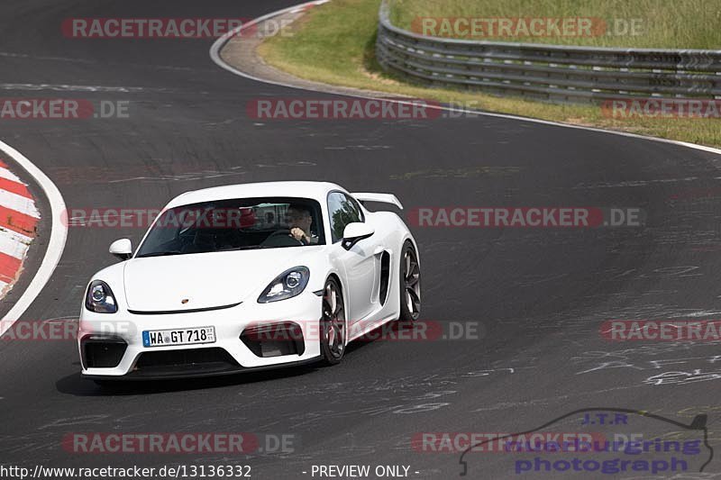 Bild #13136332 - Touristenfahrten Nürburgring Nordschleife (12.06.2021)