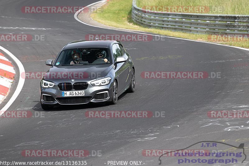 Bild #13136335 - Touristenfahrten Nürburgring Nordschleife (12.06.2021)