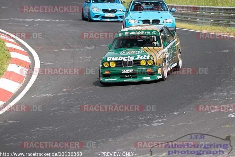 Bild #13136363 - Touristenfahrten Nürburgring Nordschleife (12.06.2021)