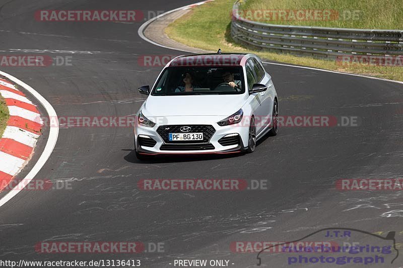 Bild #13136413 - Touristenfahrten Nürburgring Nordschleife (12.06.2021)