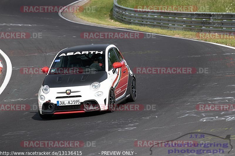 Bild #13136415 - Touristenfahrten Nürburgring Nordschleife (12.06.2021)