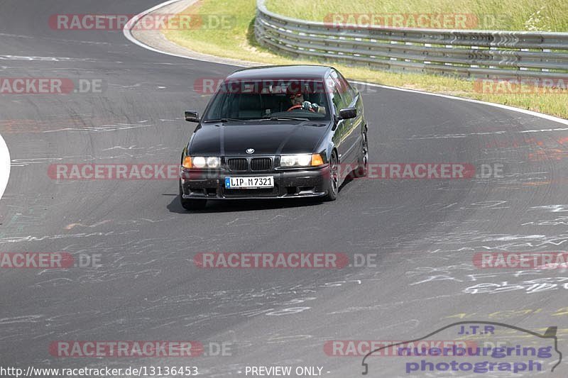 Bild #13136453 - Touristenfahrten Nürburgring Nordschleife (12.06.2021)