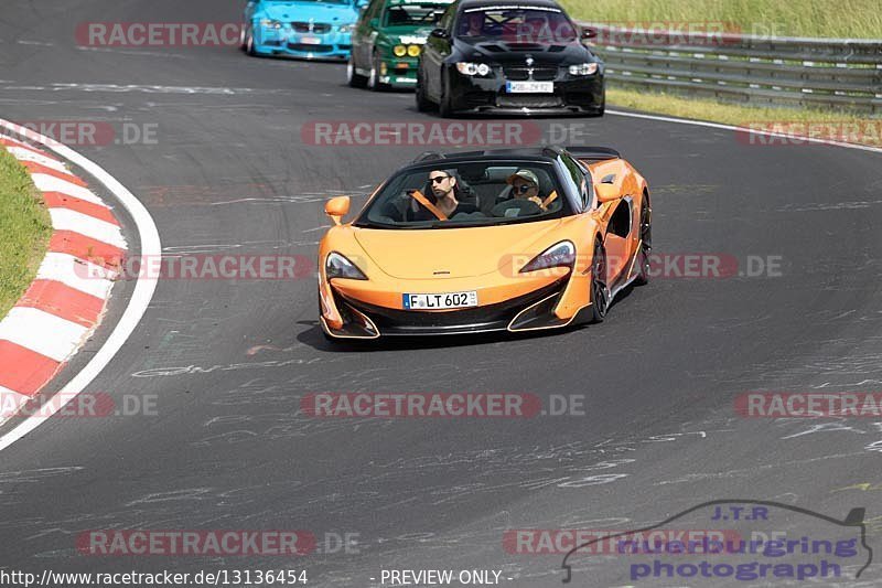 Bild #13136454 - Touristenfahrten Nürburgring Nordschleife (12.06.2021)