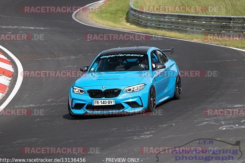 Bild #13136456 - Touristenfahrten Nürburgring Nordschleife (12.06.2021)