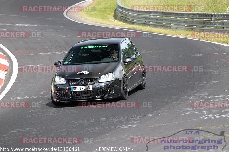 Bild #13136461 - Touristenfahrten Nürburgring Nordschleife (12.06.2021)