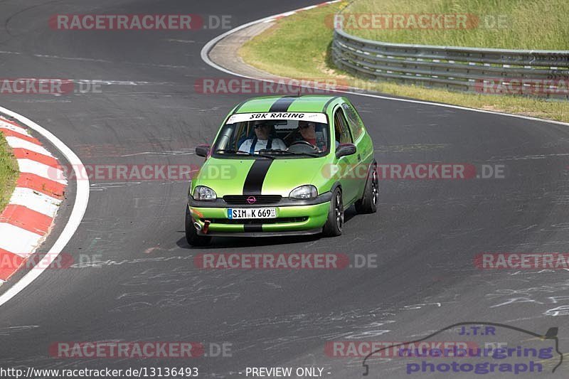 Bild #13136493 - Touristenfahrten Nürburgring Nordschleife (12.06.2021)