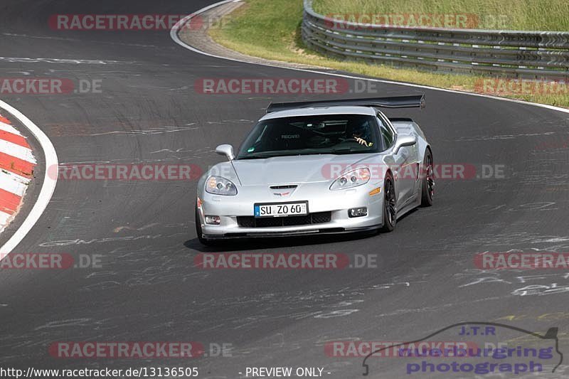 Bild #13136505 - Touristenfahrten Nürburgring Nordschleife (12.06.2021)