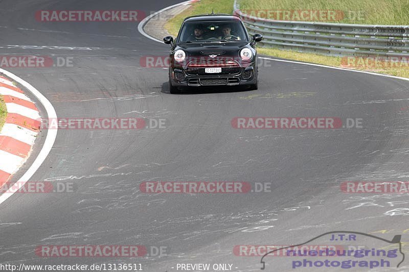 Bild #13136511 - Touristenfahrten Nürburgring Nordschleife (12.06.2021)