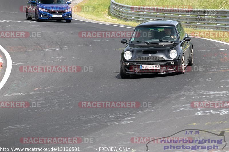 Bild #13136531 - Touristenfahrten Nürburgring Nordschleife (12.06.2021)