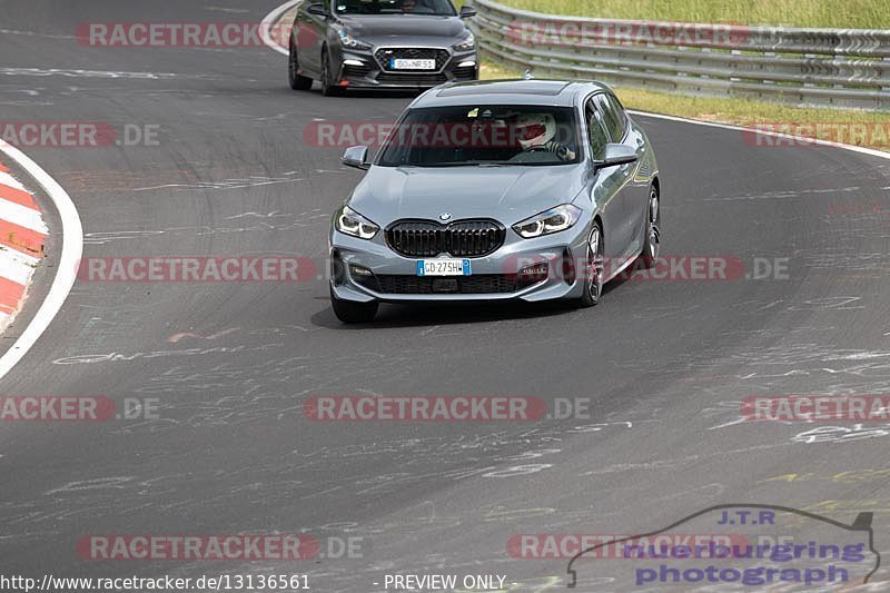 Bild #13136561 - Touristenfahrten Nürburgring Nordschleife (12.06.2021)