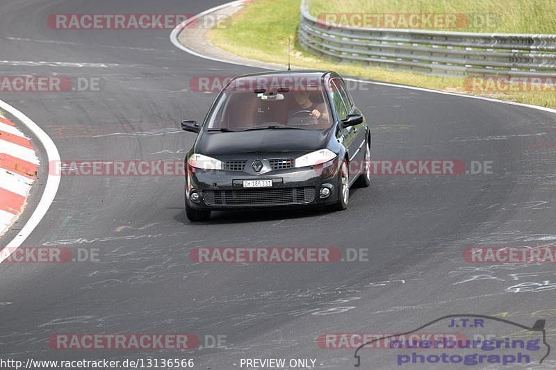 Bild #13136566 - Touristenfahrten Nürburgring Nordschleife (12.06.2021)