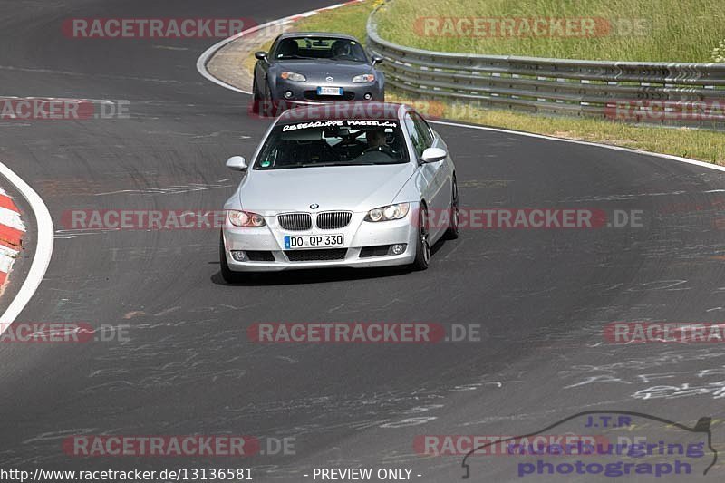 Bild #13136581 - Touristenfahrten Nürburgring Nordschleife (12.06.2021)