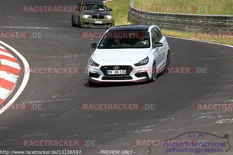 Bild #13136597 - Touristenfahrten Nürburgring Nordschleife (12.06.2021)