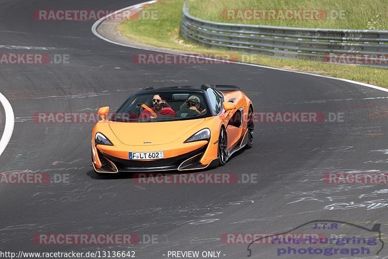 Bild #13136642 - Touristenfahrten Nürburgring Nordschleife (12.06.2021)