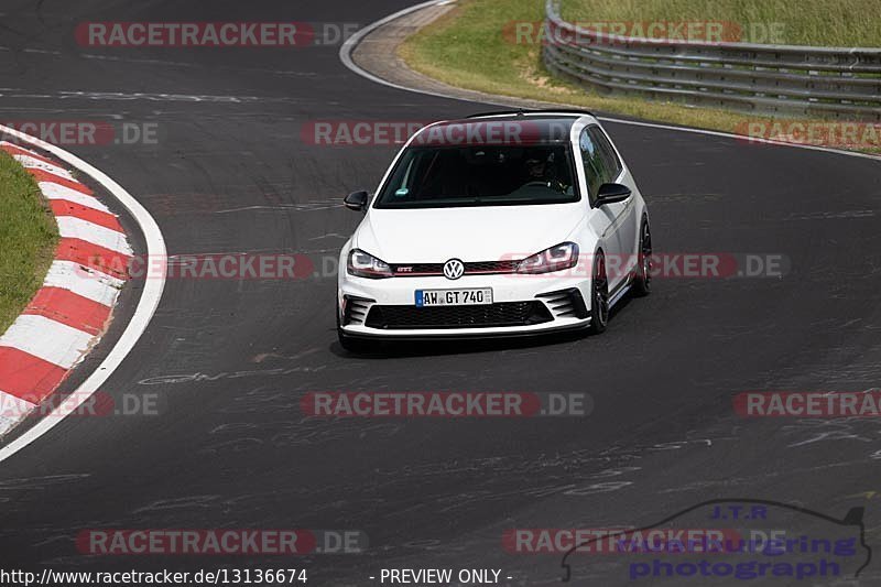 Bild #13136674 - Touristenfahrten Nürburgring Nordschleife (12.06.2021)