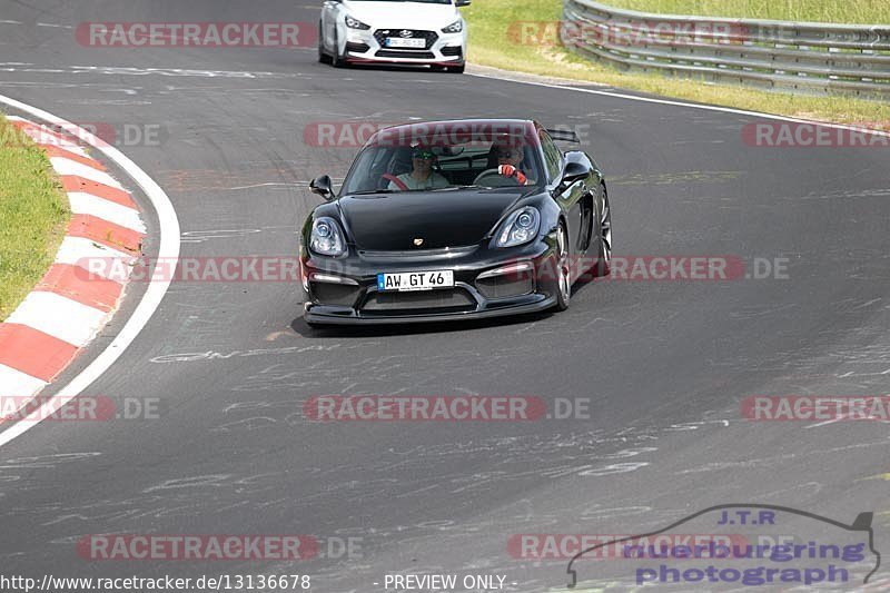 Bild #13136678 - Touristenfahrten Nürburgring Nordschleife (12.06.2021)