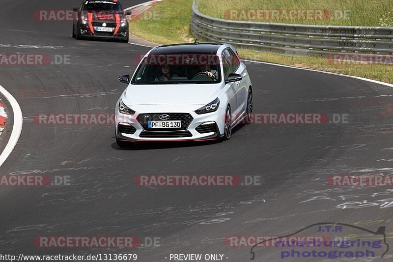 Bild #13136679 - Touristenfahrten Nürburgring Nordschleife (12.06.2021)