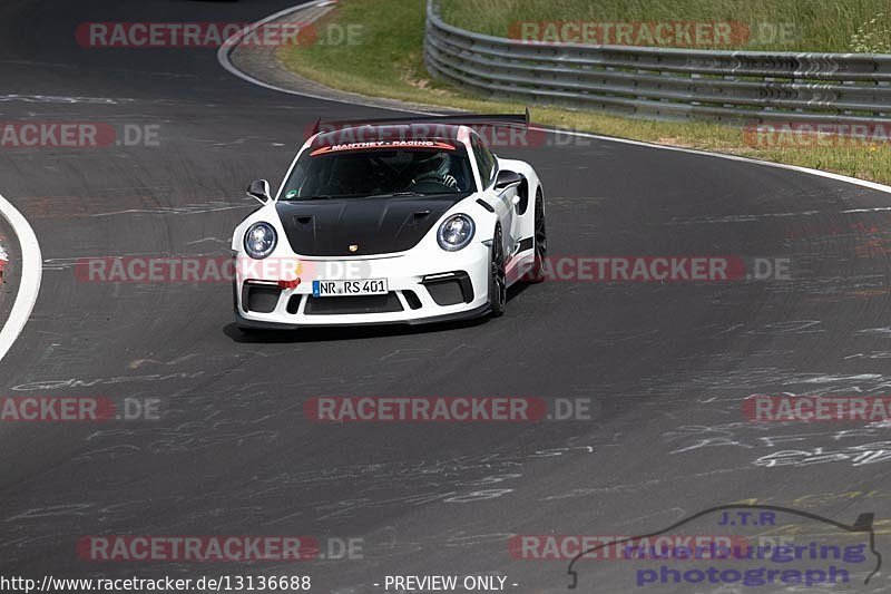 Bild #13136688 - Touristenfahrten Nürburgring Nordschleife (12.06.2021)