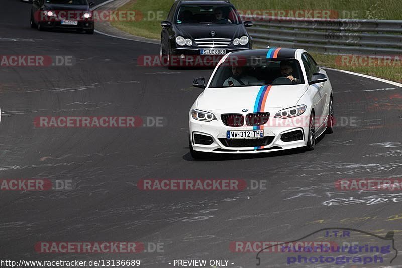 Bild #13136689 - Touristenfahrten Nürburgring Nordschleife (12.06.2021)