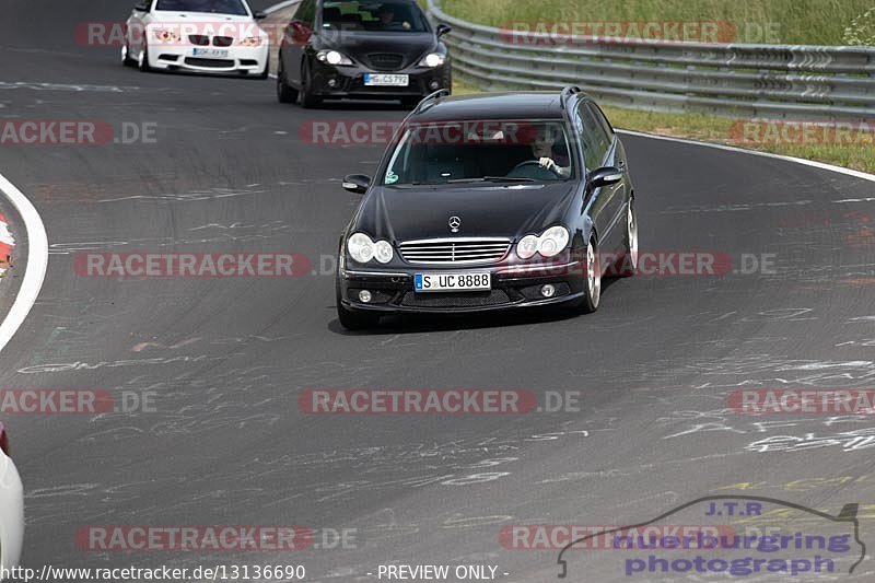 Bild #13136690 - Touristenfahrten Nürburgring Nordschleife (12.06.2021)