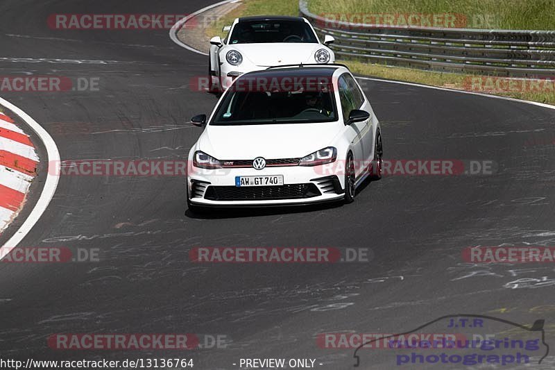 Bild #13136764 - Touristenfahrten Nürburgring Nordschleife (12.06.2021)