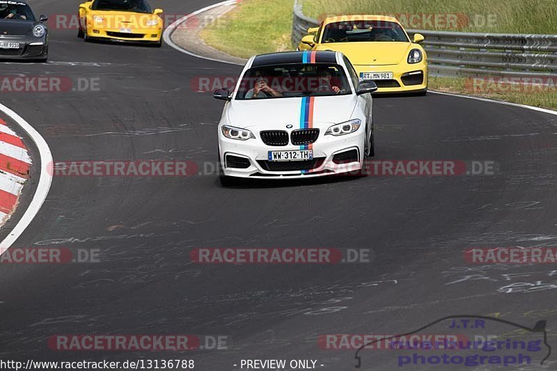 Bild #13136788 - Touristenfahrten Nürburgring Nordschleife (12.06.2021)