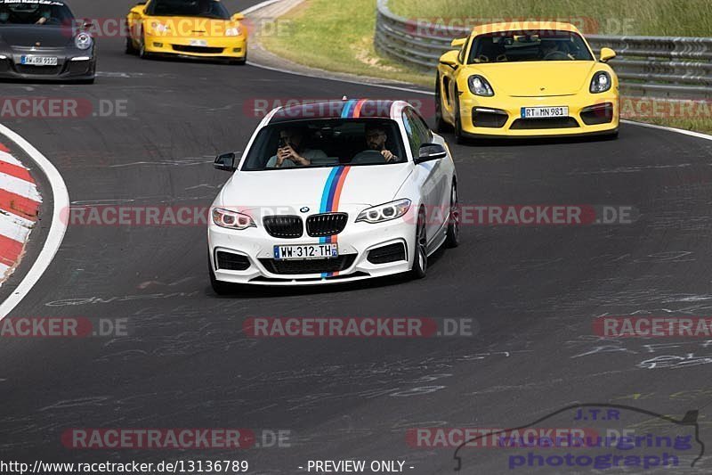 Bild #13136789 - Touristenfahrten Nürburgring Nordschleife (12.06.2021)