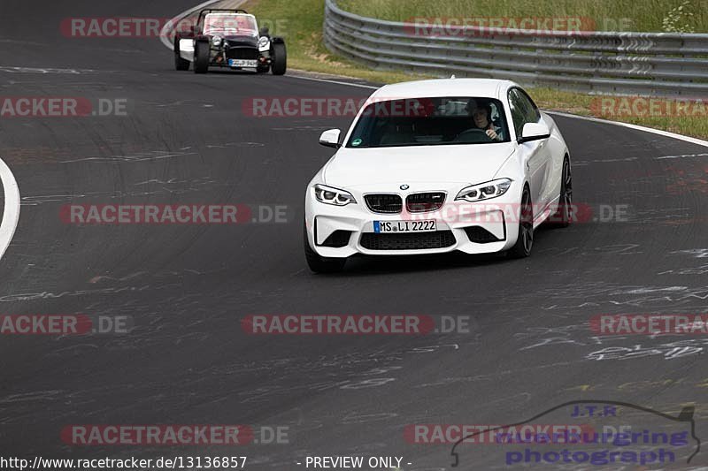 Bild #13136857 - Touristenfahrten Nürburgring Nordschleife (12.06.2021)