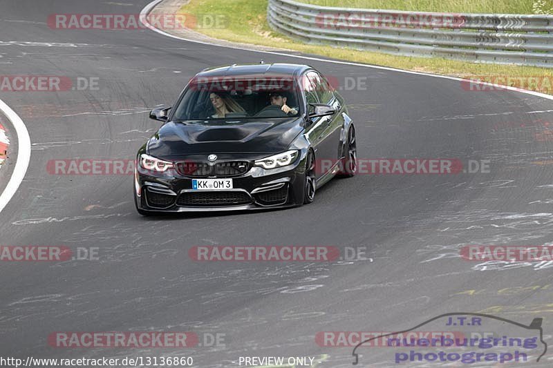 Bild #13136860 - Touristenfahrten Nürburgring Nordschleife (12.06.2021)