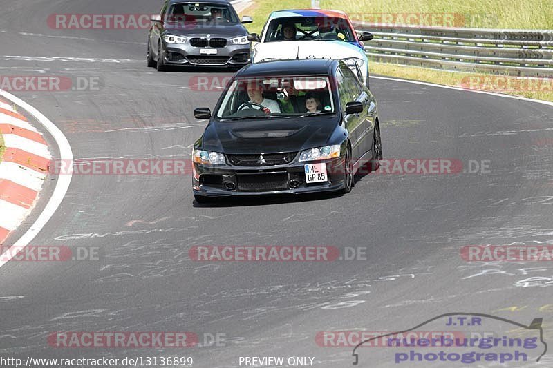 Bild #13136899 - Touristenfahrten Nürburgring Nordschleife (12.06.2021)