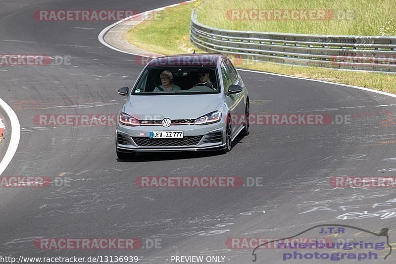 Bild #13136939 - Touristenfahrten Nürburgring Nordschleife (12.06.2021)