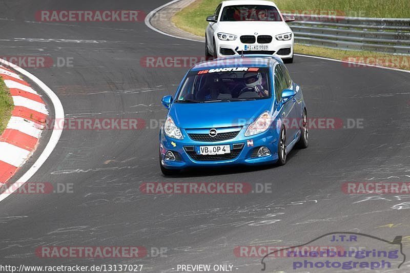 Bild #13137027 - Touristenfahrten Nürburgring Nordschleife (12.06.2021)