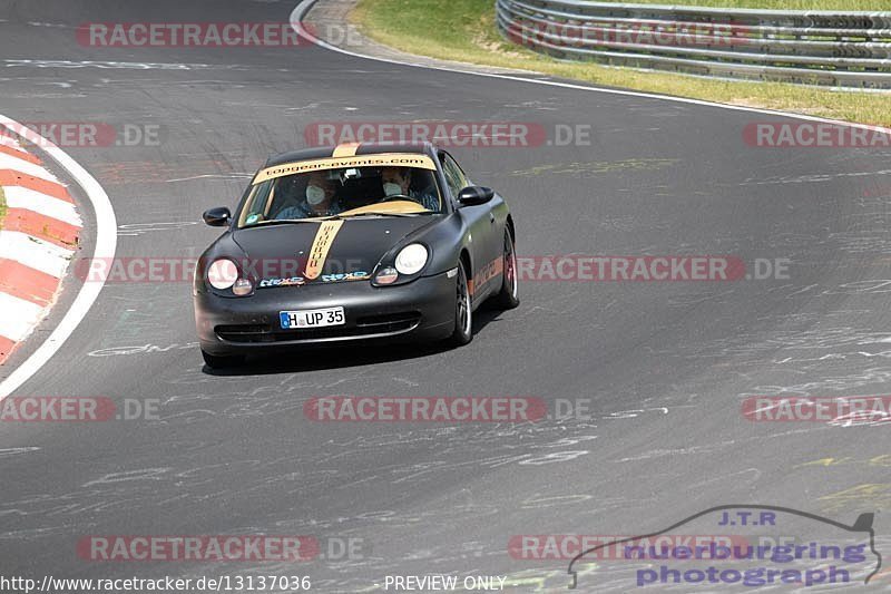 Bild #13137036 - Touristenfahrten Nürburgring Nordschleife (12.06.2021)