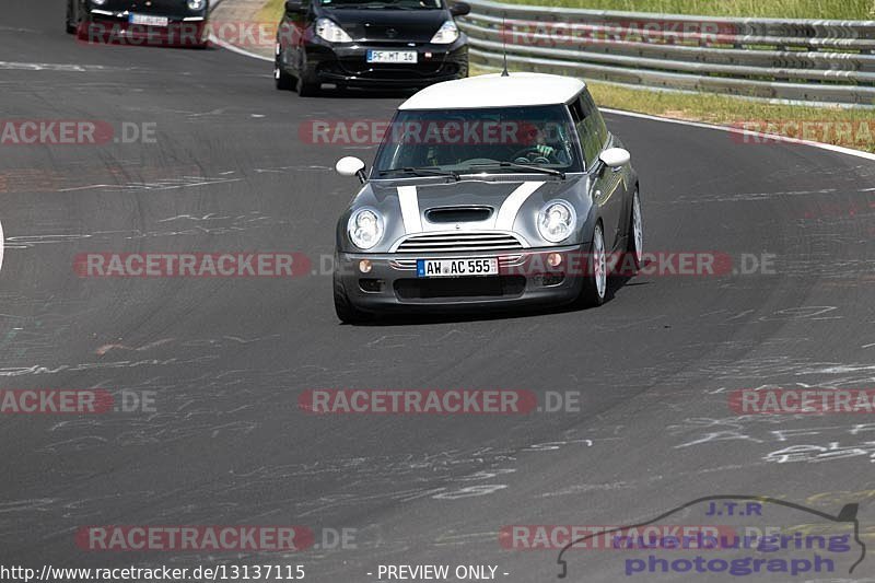 Bild #13137115 - Touristenfahrten Nürburgring Nordschleife (12.06.2021)