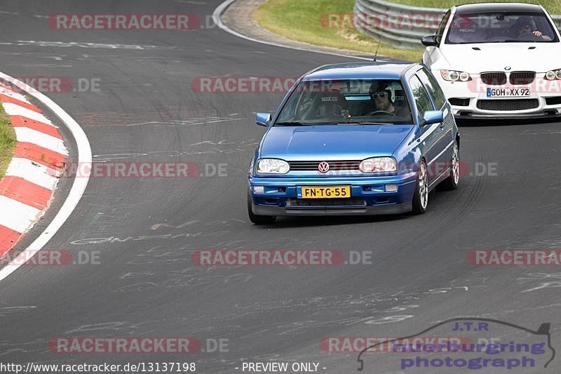 Bild #13137198 - Touristenfahrten Nürburgring Nordschleife (12.06.2021)