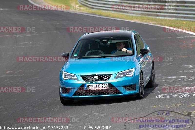 Bild #13137263 - Touristenfahrten Nürburgring Nordschleife (12.06.2021)