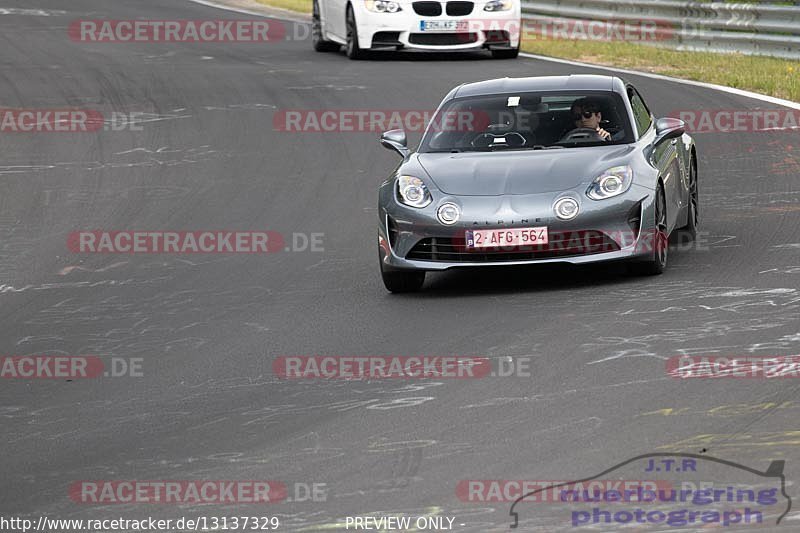 Bild #13137329 - Touristenfahrten Nürburgring Nordschleife (12.06.2021)