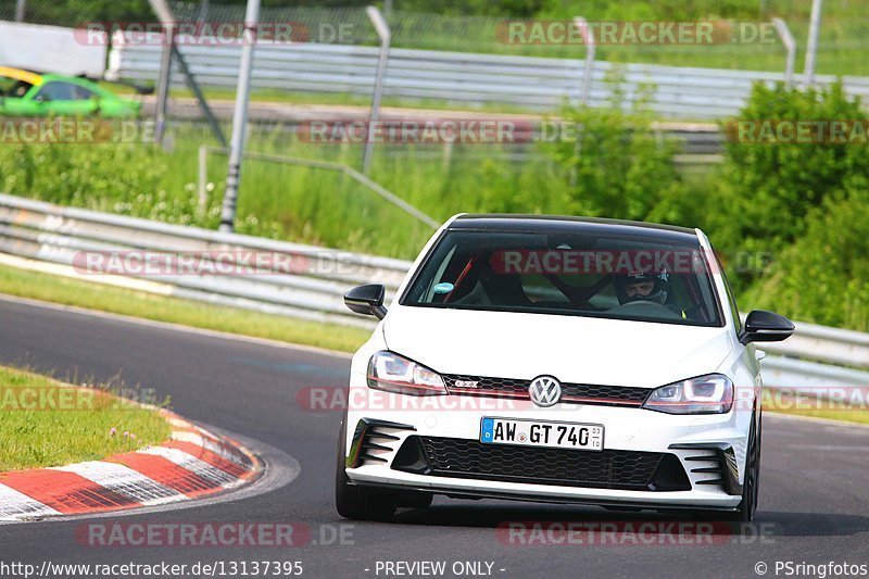 Bild #13137395 - Touristenfahrten Nürburgring Nordschleife (12.06.2021)