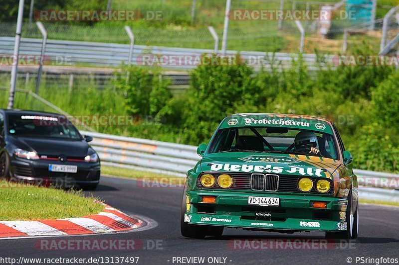 Bild #13137497 - Touristenfahrten Nürburgring Nordschleife (12.06.2021)