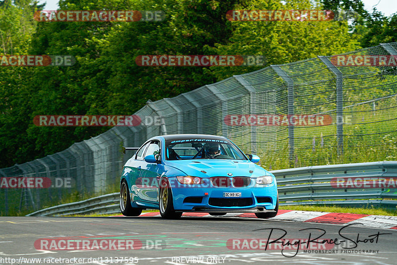 Bild #13137595 - Touristenfahrten Nürburgring Nordschleife (12.06.2021)