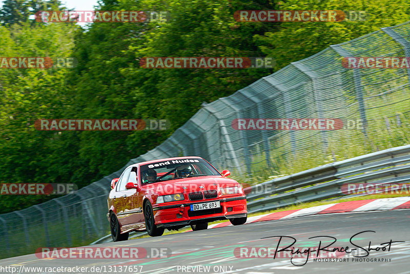 Bild #13137657 - Touristenfahrten Nürburgring Nordschleife (12.06.2021)