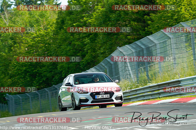 Bild #13137685 - Touristenfahrten Nürburgring Nordschleife (12.06.2021)