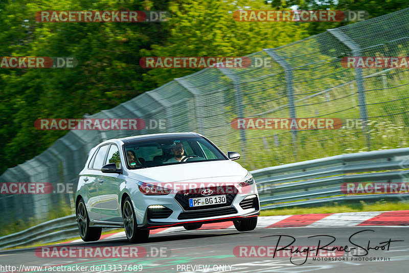 Bild #13137689 - Touristenfahrten Nürburgring Nordschleife (12.06.2021)