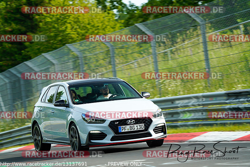 Bild #13137691 - Touristenfahrten Nürburgring Nordschleife (12.06.2021)